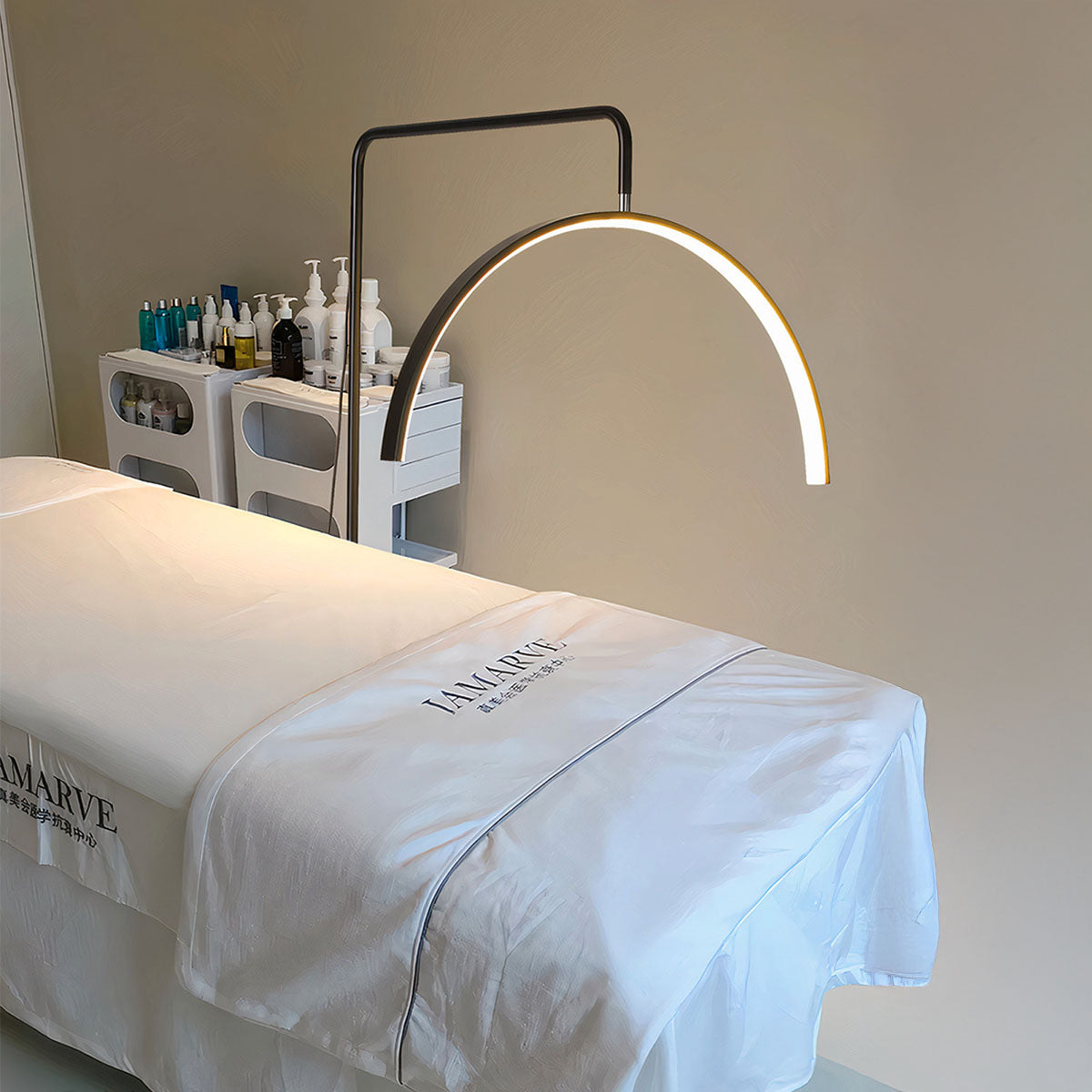 GlamLights Black 36W Test